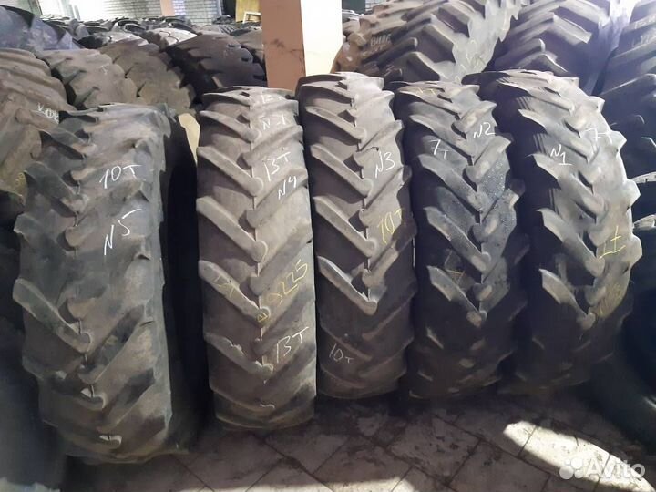 Шины 15,5р38