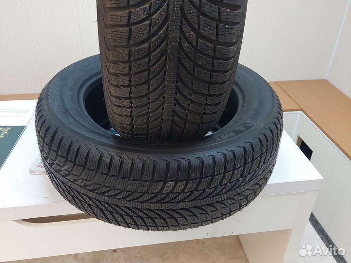 Michelin Latitude Alpin LA2 255/55 R19 111V