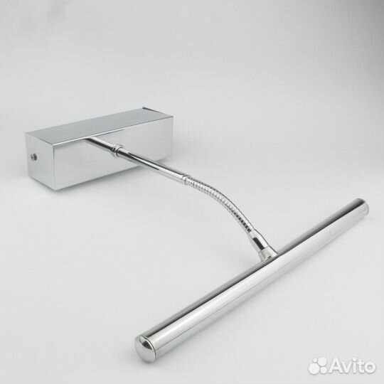 Подсветка для картин Massive хром 2х20W G4