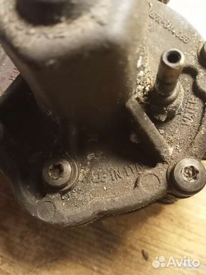 Редуктор гбо Tomaseto