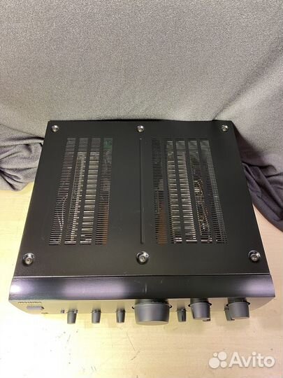 Усилитель sansui AU-a607xr (Black)