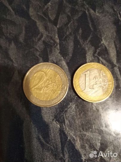 Коллекционирование монеты