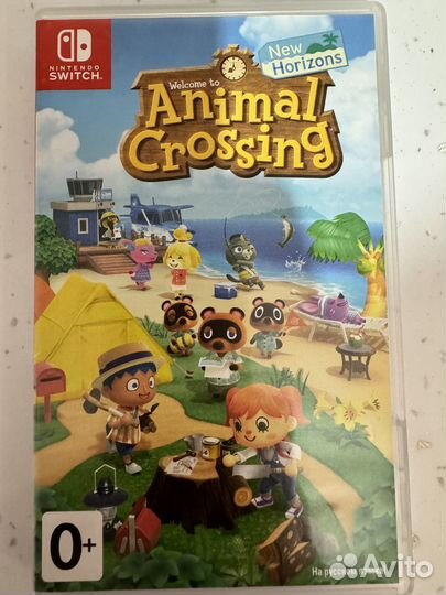 Игры для Nintendo Switch