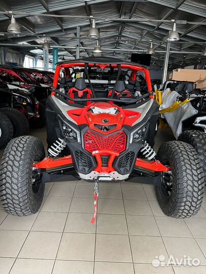 BRP Can-Am Maverick X RC Turbo RR, 2022