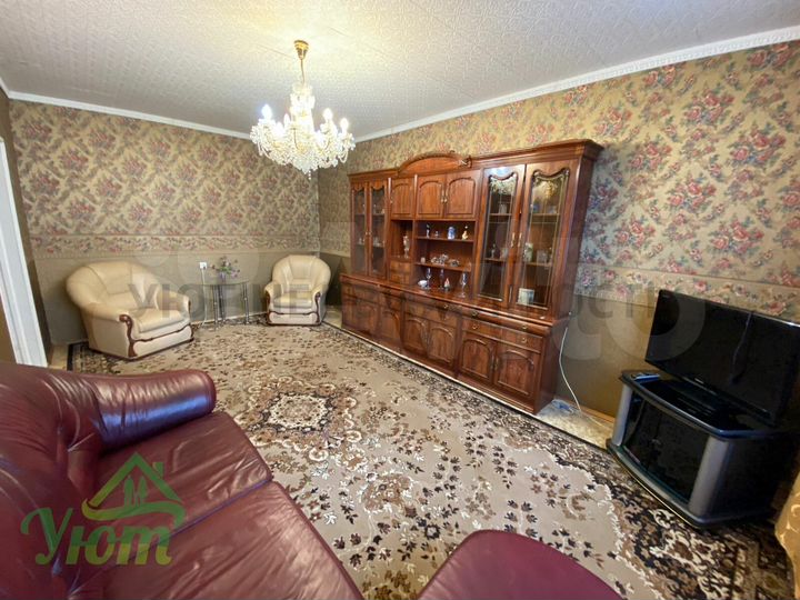 Комната 18 м² в 3-к., 7/18 эт.