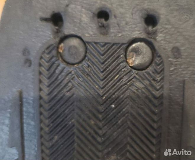 Лыжные ботинки 38 trek