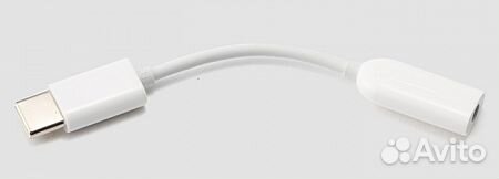 Аудио-переходник для наушников с Type-C Xiaomi