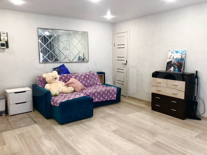 2-к. квартира, 41 м², 4/4 эт.