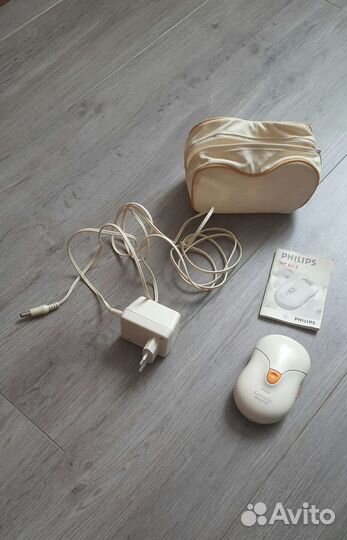 Эпилятор Philips Satinelle Sensitive HP6414