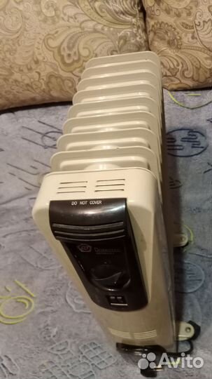 Масляный обогреватель