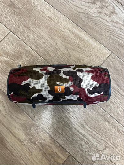 Портативная колонка bluetooth