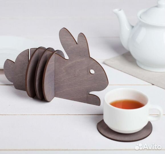 Подставка под горячее 