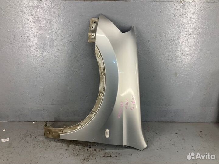 Крыло левое - правое Nissan Qashqai J10