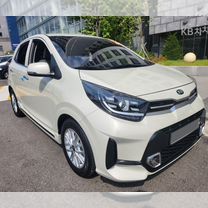 Kia Morning 1.0 AT, 2021, 7 519 км, с пробегом, цена 1 480 000 руб.