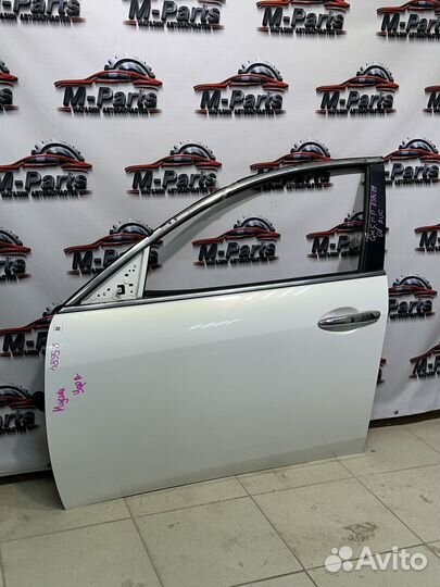 Дверь передняя левая Мазда 6 гш Mazda 6 gh