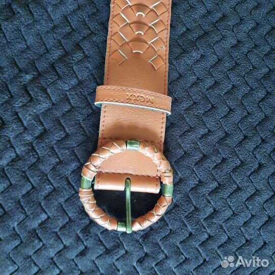 Ремень женский натуральная кожа