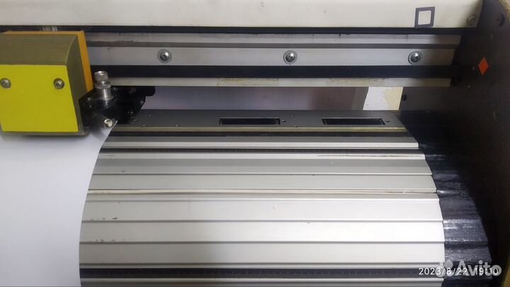 Режущий плоттер