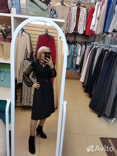 Платье женское