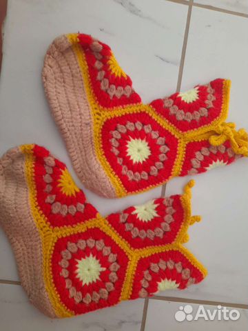 Носки женские