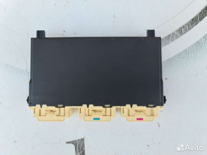 Блок управления левым сиденьем Mercedes W166