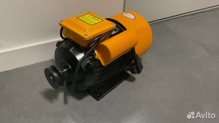 Электродвигатель 2.2 кВт 220В
