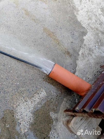 Прочистка канализационных труб