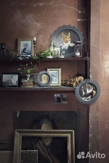 Skurar / Скурар IKEA Викторианские кошки