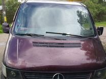 Mercedes-Benz Vito 2.1 MT, 2002, 500 000 км, с пробегом, цена 490 000 руб.