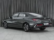 Hyundai Elantra 1.5 CVT, 2023, 142 км, с пробегом, цена 2 625 000 руб.