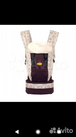 Рюкзак-Кенгуру