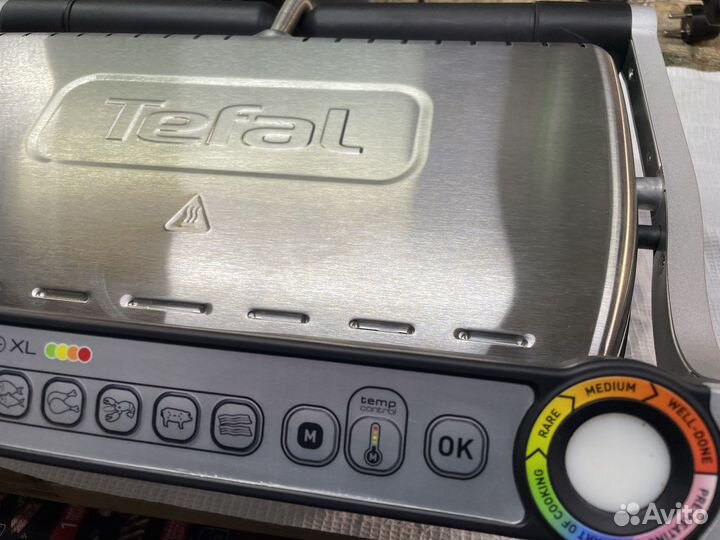 Tefal Optigrill+ XL