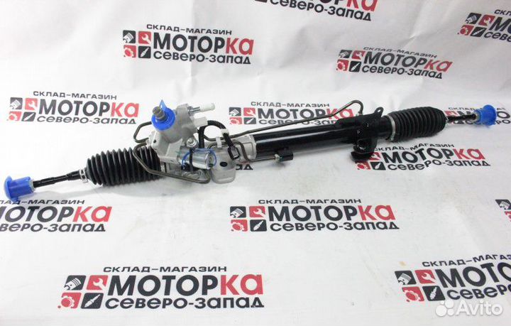 Рулевая рейка Nissan Teana J32 QR25DE