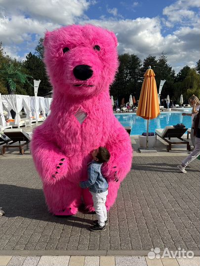 Ростовая кукла поздравление чебурашка аэро