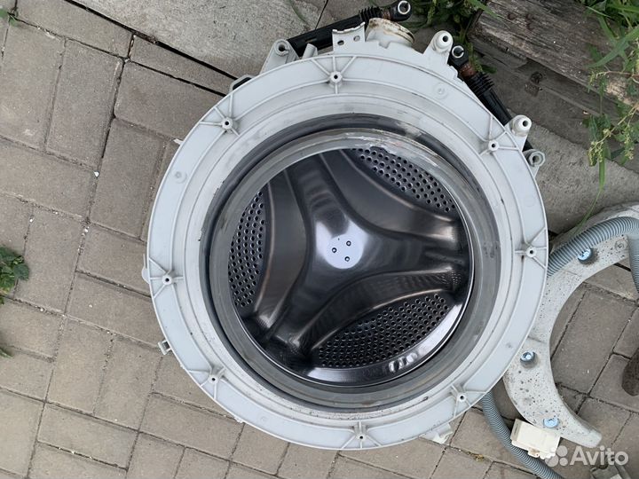 Запчасти для стиральных машин