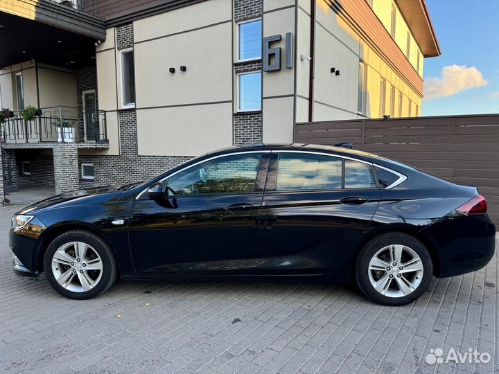 Buick Regal 2.0 AT, 2019, битый, 90 000 км