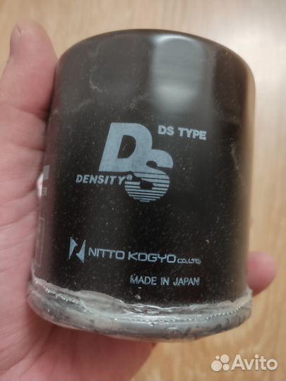 Фильтр масляный 4TP-122Toyota Avensis, Corolla, Ca