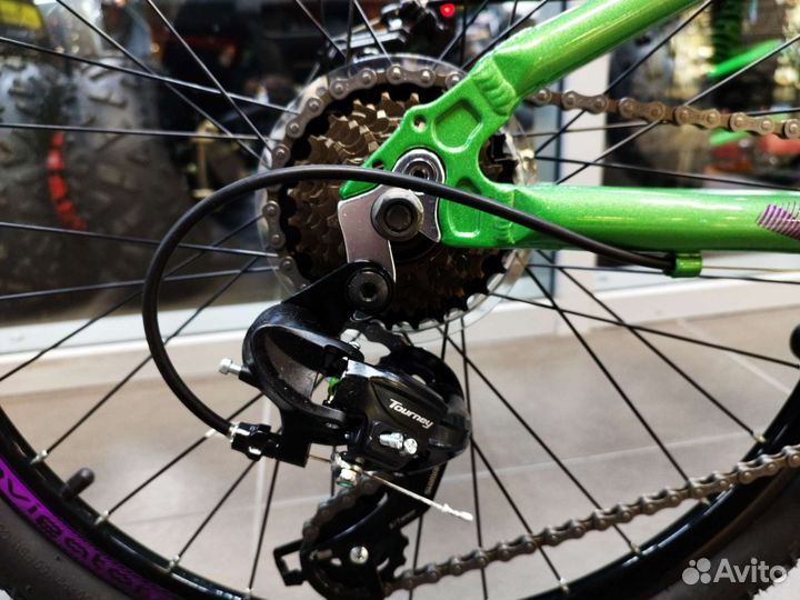 Велосипед Подростковый Stels Navigator 460 MD