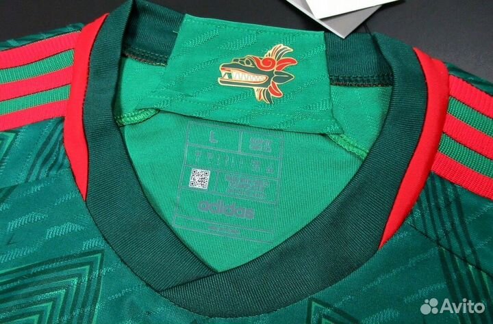 Форма Сборная Мексики