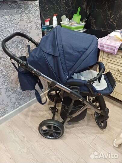 Детская коляска Baby Merc Zipy Q limited edition