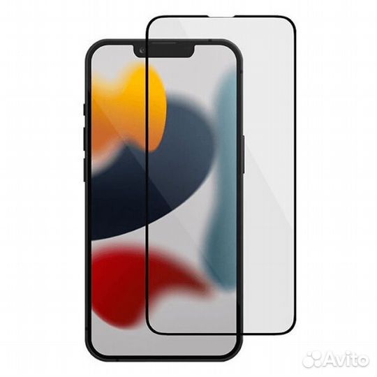 Защитное стекло Rocket Edge 3D Cover для iPhone 13