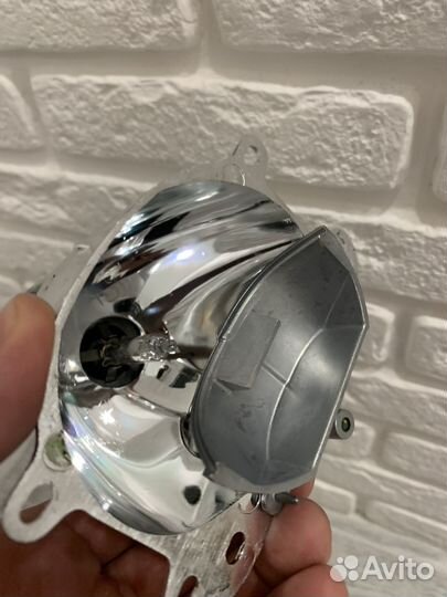 Линзы Аккорд 7 ксенон