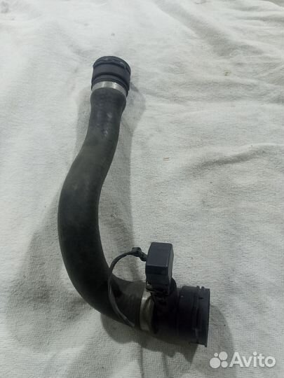 Нижний патрубок охлаждения бмв х5 е53 N62