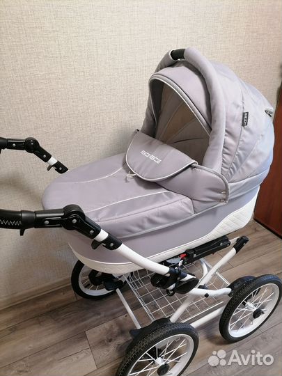 Коляска Rant Sonata 2 в 1
