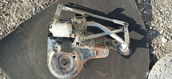 Трапеция дворников Форд Фьюжен Ford Fusion 2011г