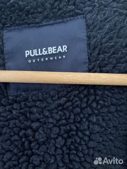 Ветровка pull and bear 48