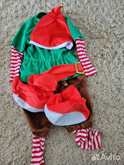 Костюм гномика