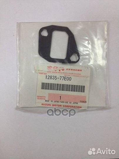 12835-77E00 Suzuki Уплотнитель свечного колодца