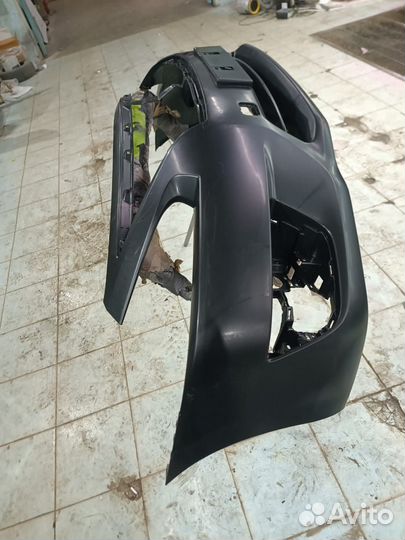 Бампер передний nissan teana L33