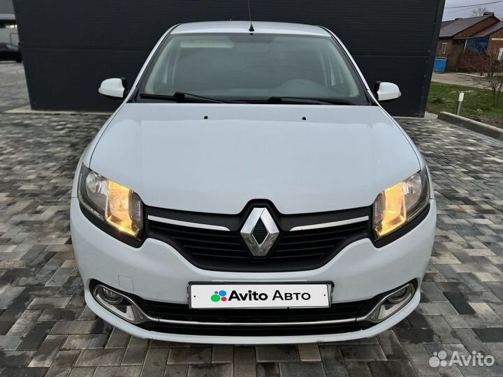 Renault Logan 1.6 МТ, 2014, 213 500 км