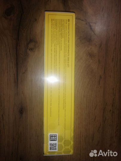 Корейская зубная паста